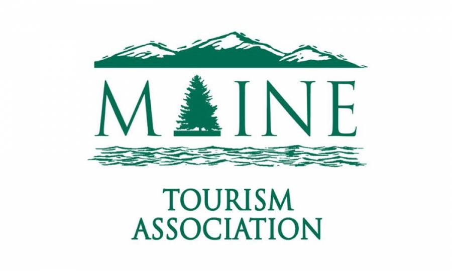 Maine Tourism Association Logo